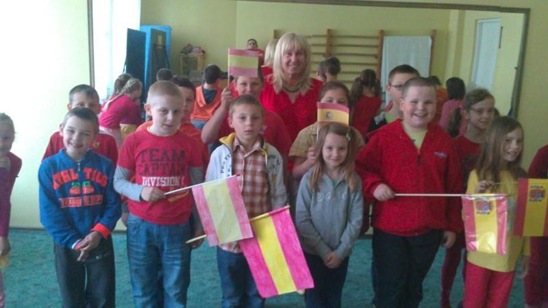 Międzyszkolna Impreza Integracyjna