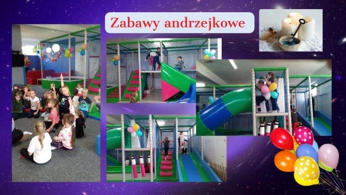 Andrzejki w klasie 1b