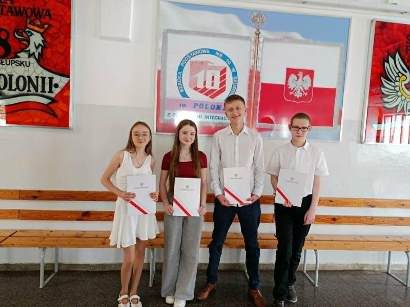 Sukces naszych uczniów w Konkursie Historycznym