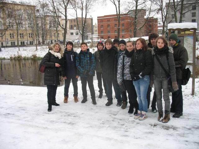 „SŁUPIA NASZĄ RZEKĄ”