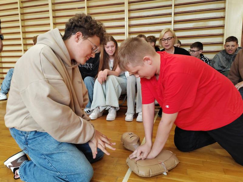 Światowy Dzień Pierwszej Pomocy