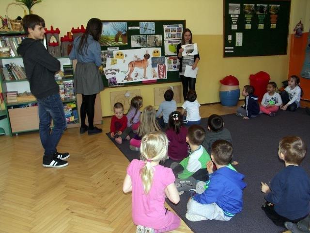 REALIZACJA PROGRAMU EDUKACYJNEGO „POCZYTAJ MI, PRZYJACIELU"