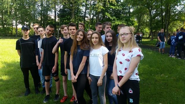 Festyn zdrowia i sportu pod hasłem „Czas na zdrowie”