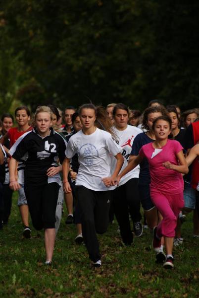 INDYWIDUALNE BIEGI PRZEŁAJOWE