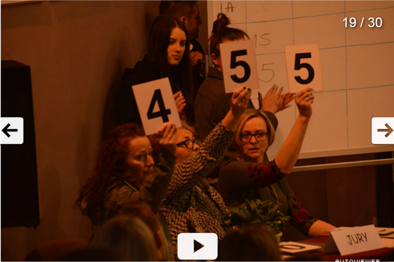 nauczyciele i tuaj punktują uczniów