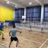 Turniej badmintona WSW Gdańsk - w IV LO (galeria: 8)