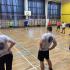 Turniej badmintona WSW Gdańsk - w IV LO (galeria: 9)