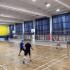 Turniej badmintona WSW Gdańsk - w IV LO (galeria: 7)