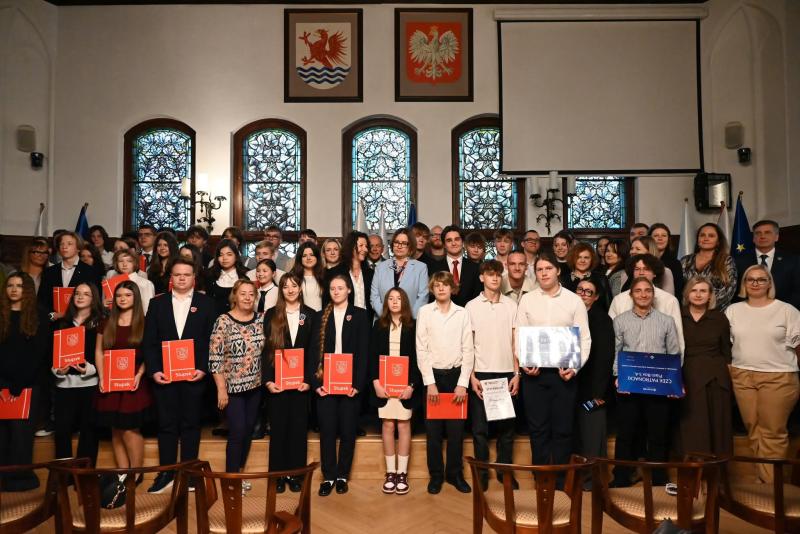 Stypendia Prezydenta Miasta Słupska