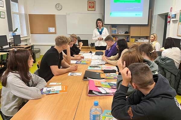 Światowy Tydzień Przedsiębiorczości w Ekonomiku