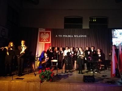 Koncert "A to Polska własnie..."