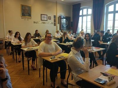 Matura 2018