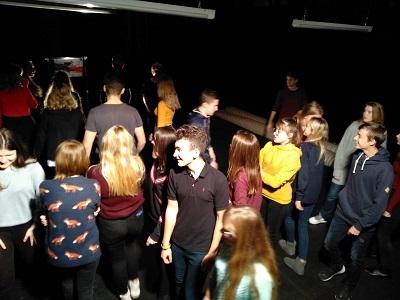 WARSZTATY MÓWIENIA TRZYNASTOZGŁOSKOWCEM