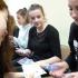 Spotkanie uczniów naszej szkoły ze studentami z Japonii (galeria: 2)