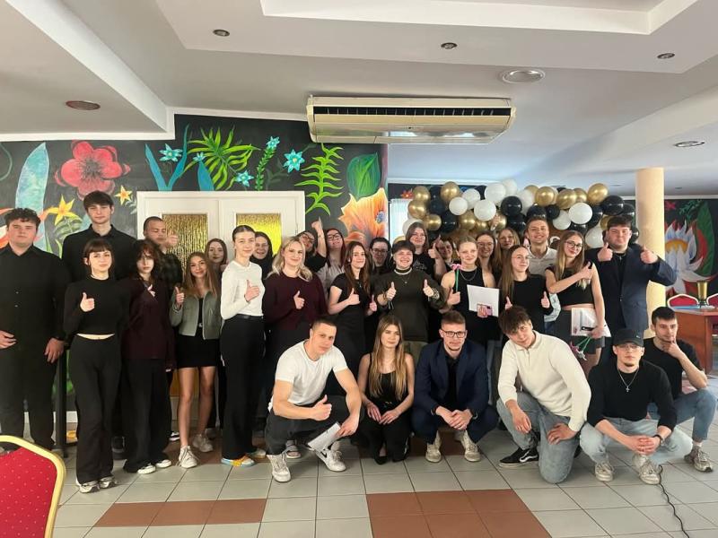 Pożegnanie maturzystów 2025