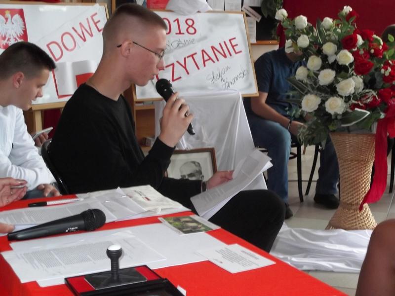 Przedwiośnie Stefana Żeromskiego - lekturą Narodowego Czytania w 2018 roku