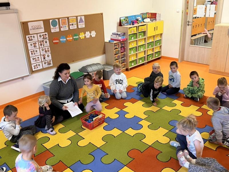 Tydzień o budowaniu relacji