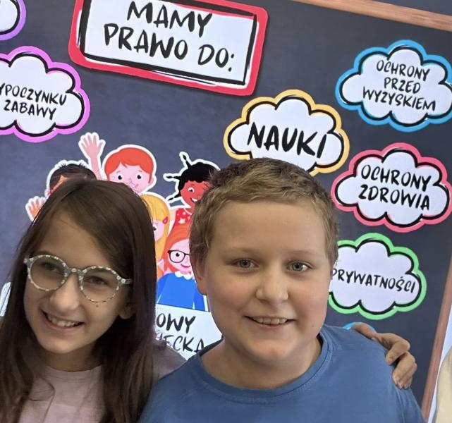 Międzynarodowy Dzień Praw Dziecka