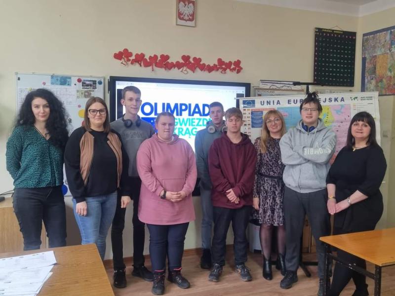Olimpiada wiedzy o Unii Europejskiej