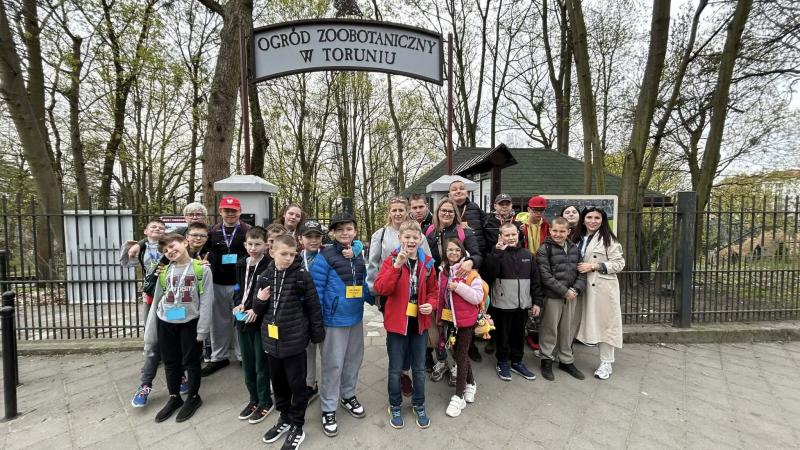 Wycieczka do Torunia
